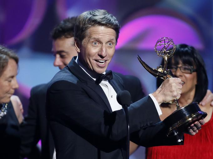 Telenovela Drzni in lepi je prejela že preko 30 nagrad emmy. | Foto: Reuters