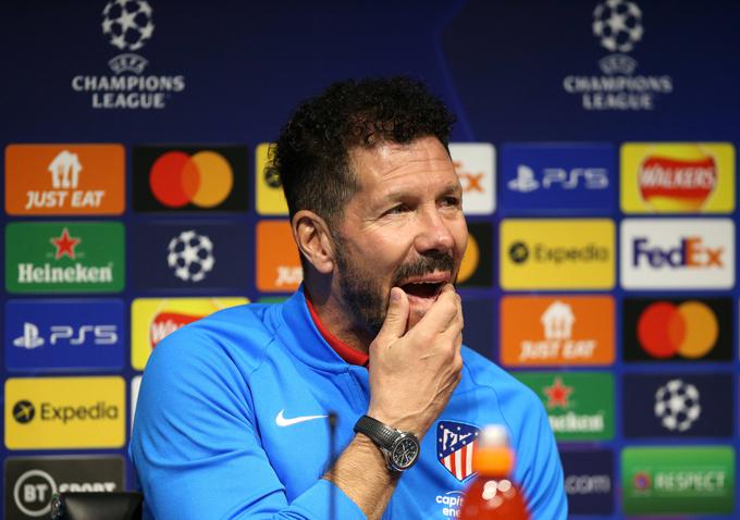 Diego Simeone | Foto: AP / Guliverimage