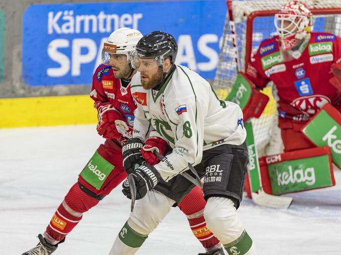 HK Olimpija Ljubljana | Foto: EC-KAC/Wolfgang Jannach