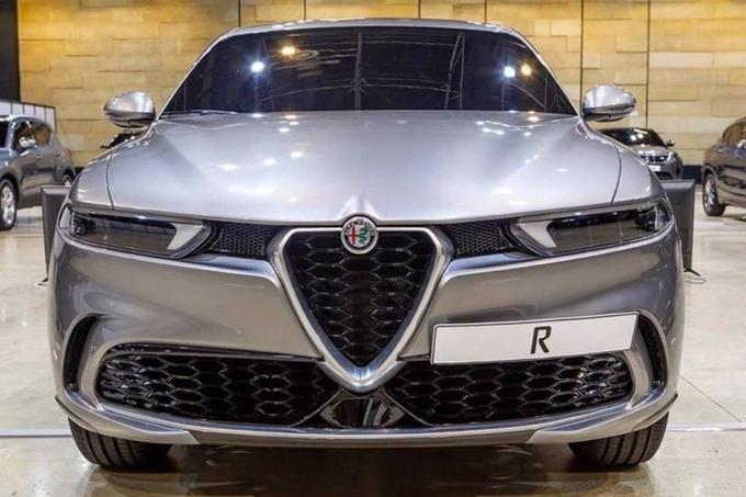 Alfa romeo tonale | Foto: 