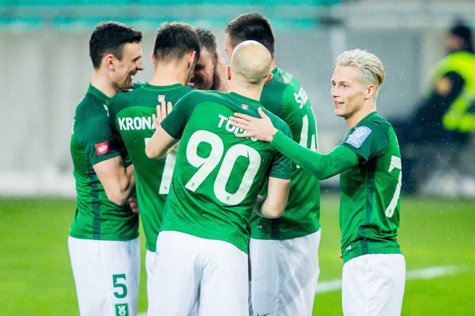 NK Olimpija NK Aluminij | Foto Žiga Zupan/Sportida