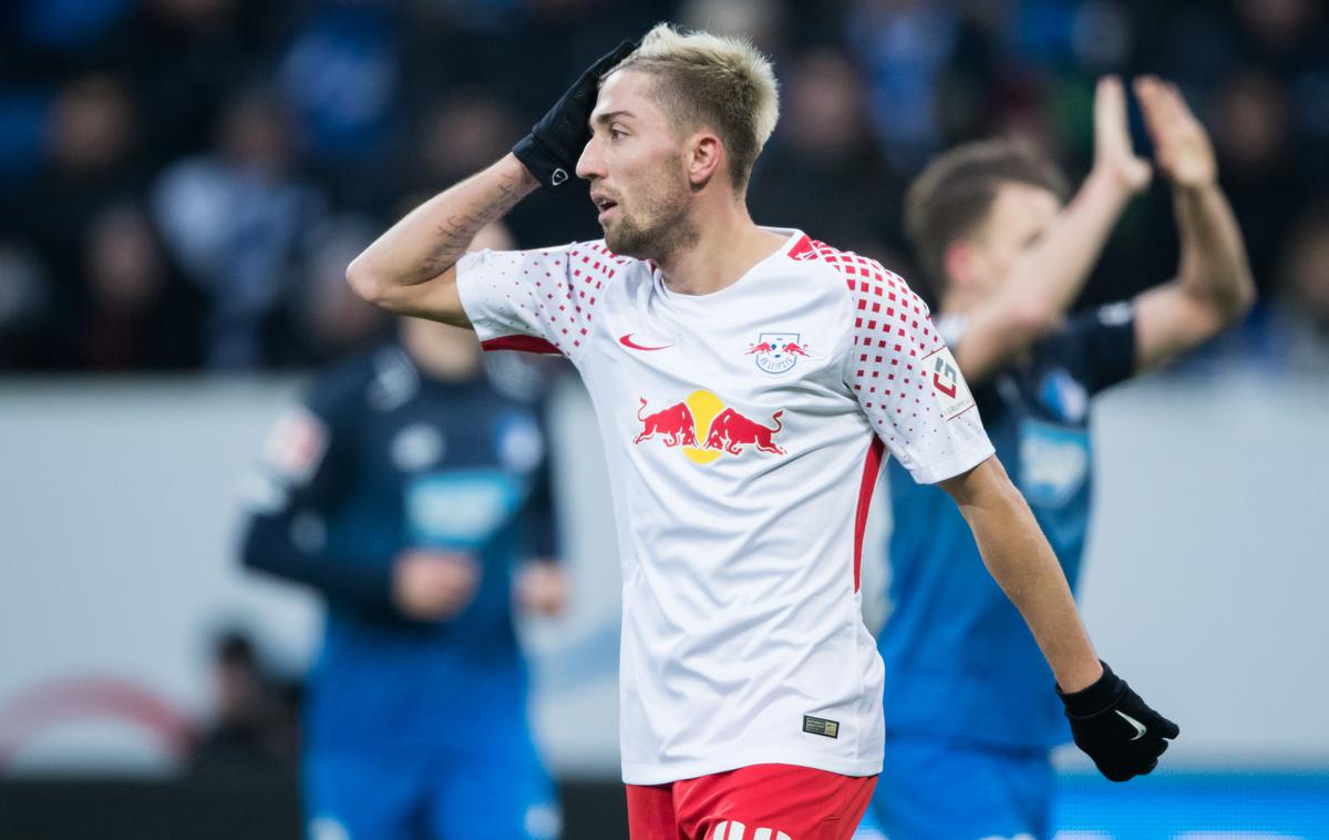 Kevin Kampl | Foto Getty Images