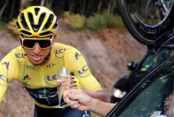 Egan Bernal | Foto: Reuters