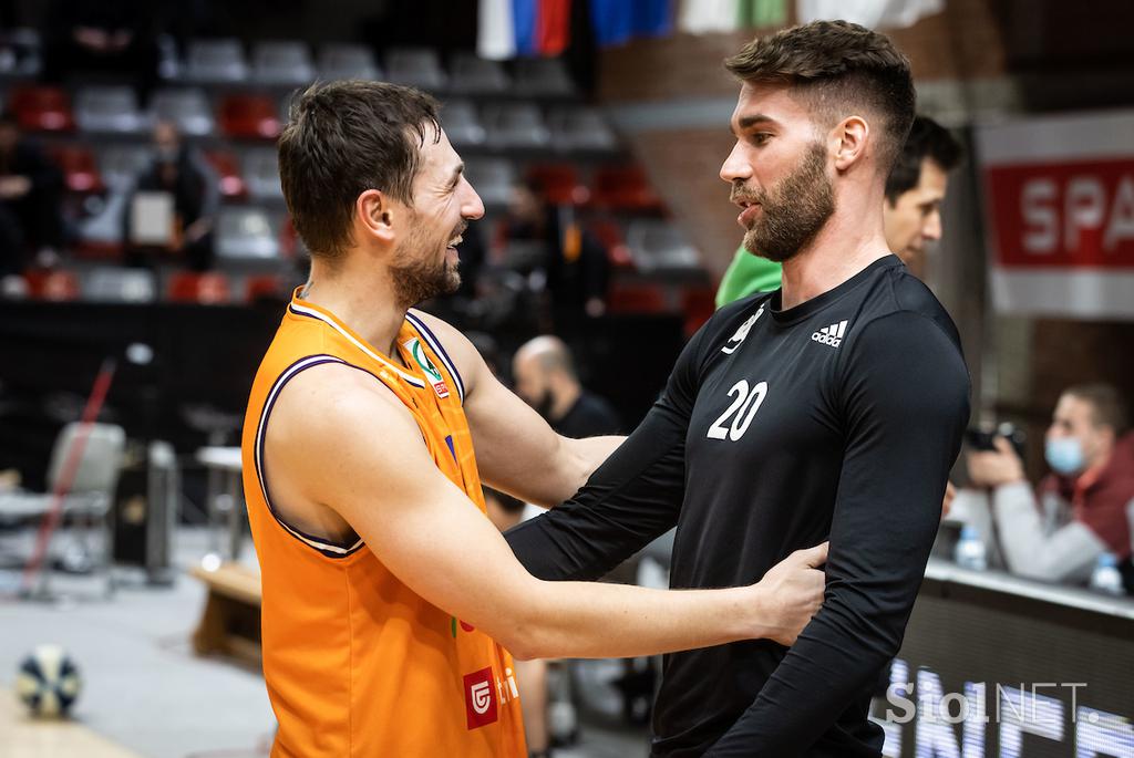 Helios Suns : KK Rogaška, pokal Spar