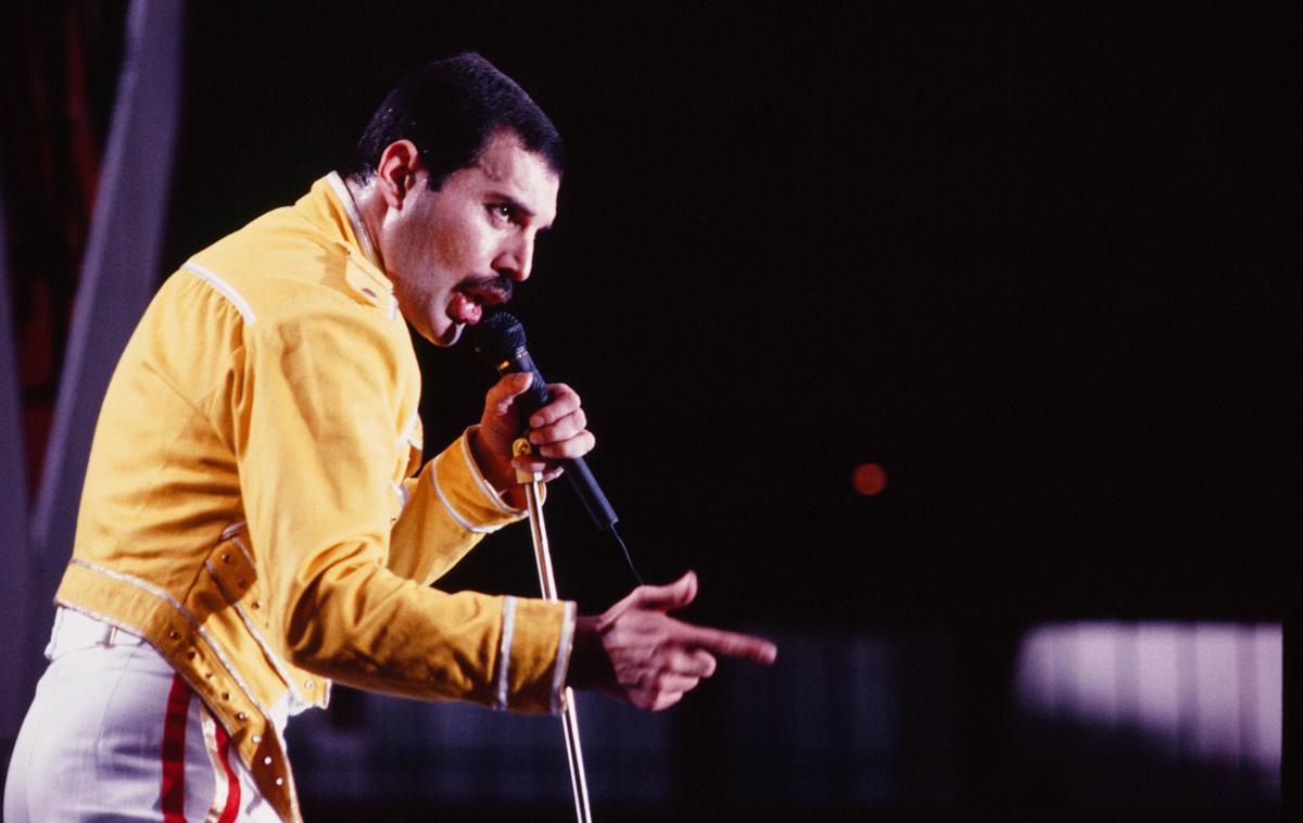 Freddie Mercury | Foto Guliverimage/Imago Lifestyle