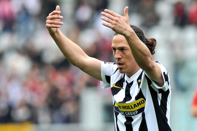 Mauro Camoranesi | Mauro Camoranesi je v bogati igralski karieri blestel v dresu Juventusa. | Foto Sportida