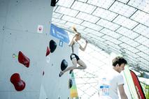 Janja Garnbret IFSC WORLD CUP MUNICH