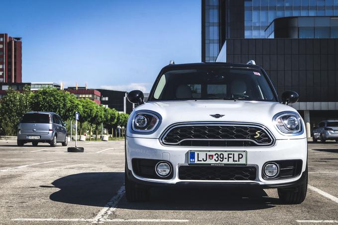 Hibridni mini countryman | Foto: Branka Grbin