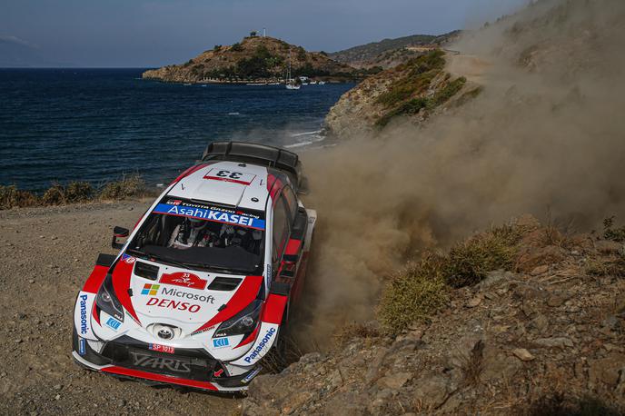 Elfyn Evans | Foto Getty Images