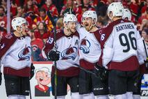 Colorado Avalanche, NHL