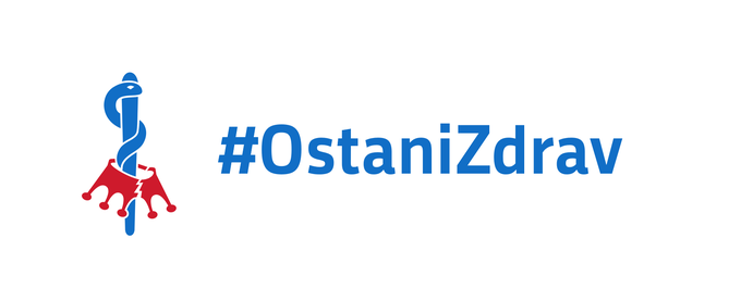 aplikacija #ostanizdrav | Foto: Vlada RS