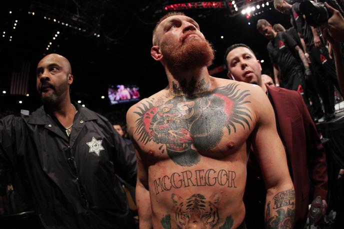 Conor McGregor | Foto Getty Images