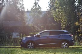 Peugeot 3008 1.5 BlueHDI EAT8 GT Line