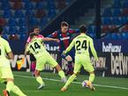 Levante Atletico Madrid