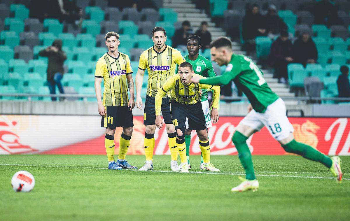 Olimpija Radomlje | Olimpija je v nedeljo premagala Radomlje, v soboto jo čaka večni debri. | Foto Grega Valančič/Sportida