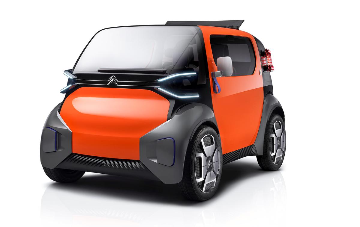 Citroen ami one | Foto Citroën