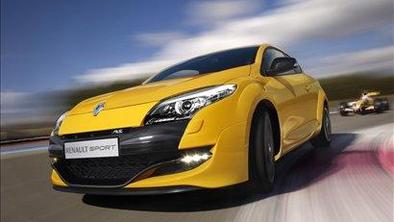 Renault mégane RS