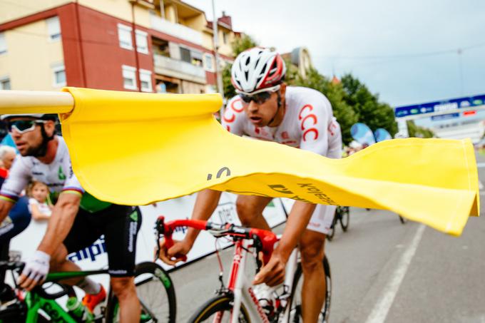 Napeto bo tudi drugi dan. | Foto: Matic Klanšek Velej/Sportida