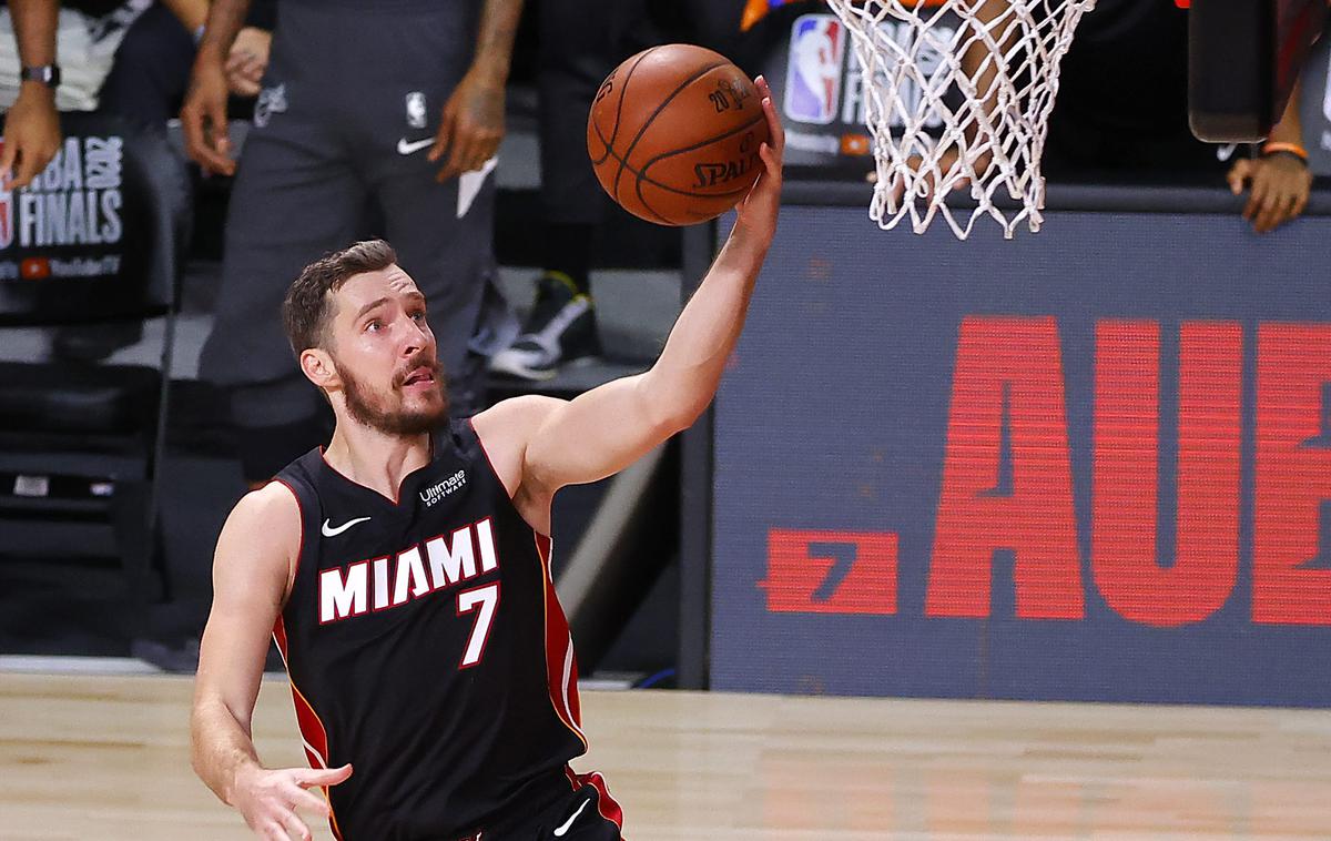 Goran Dragić | Goran Dragić ima težave s poškodbo. | Foto Getty Images