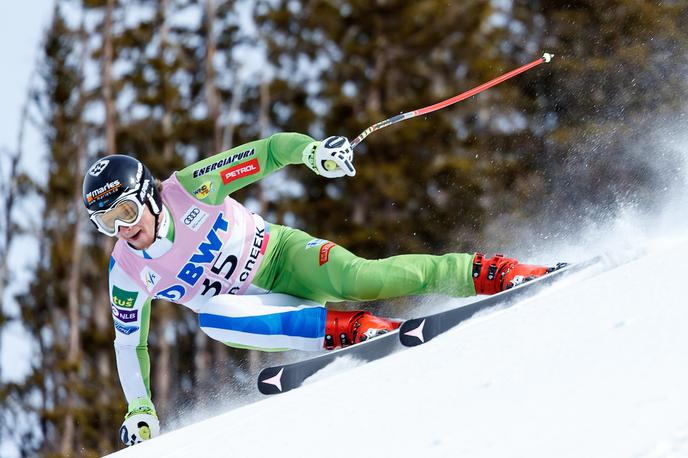 Klemen Kosi | Klemen Kosi je bil najhitrejši v Čilu. | Foto Sportida