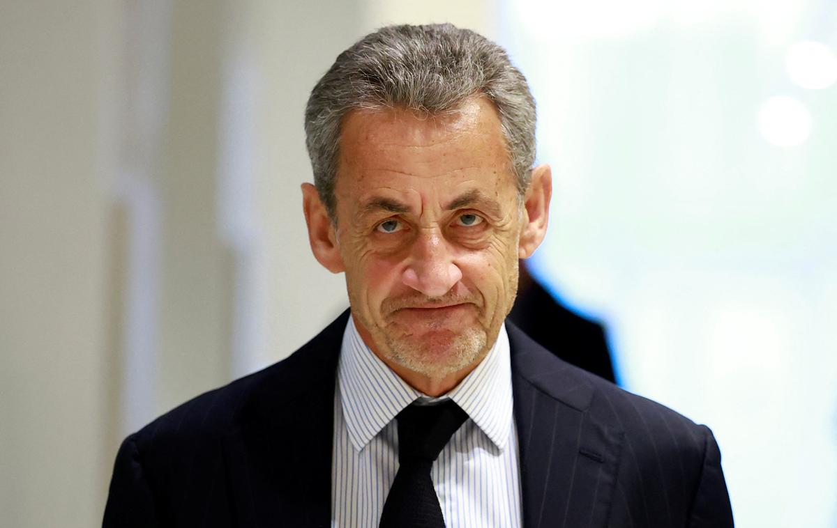 Nicolas Sarkozy | Nicolas Sarkozy obtožbe v obeh primerih zanika. | Foto Reuters