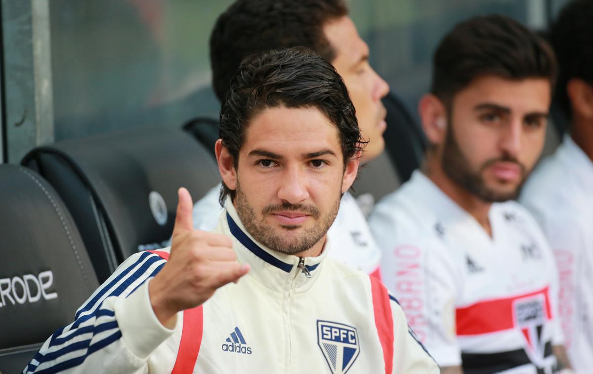 Alexandre Pato | Alexandre Pato je bil nazadnje član Sao Paula. | Foto Reuters