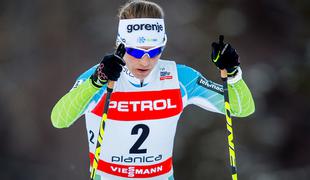 Alenka Čebašek šesta v Dresdnu, zmagala Nilssonova in Skar