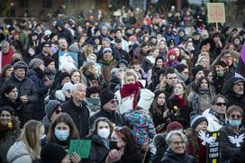 Shod za mir v organizaciji več nevladnih organizacij in organizacij civilne družbe. Ukrajina.