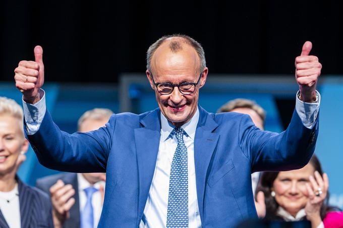 Friedrich Merz | Foto: Guliverimage