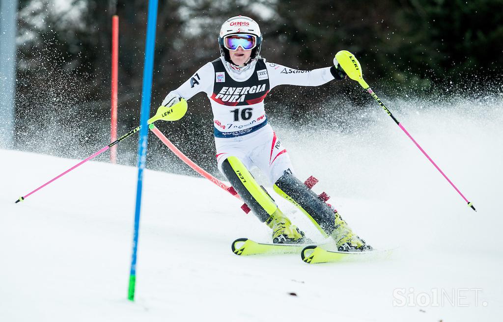 Sljeme 2018