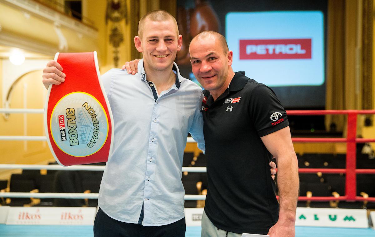 Boxing Gala Dejan Zavec | Foto Vid Ponikvar