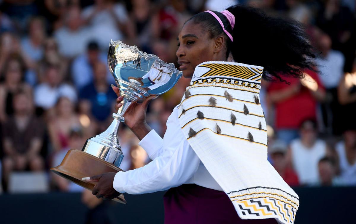 Serena Williams | Foto Gulliver/Getty Images