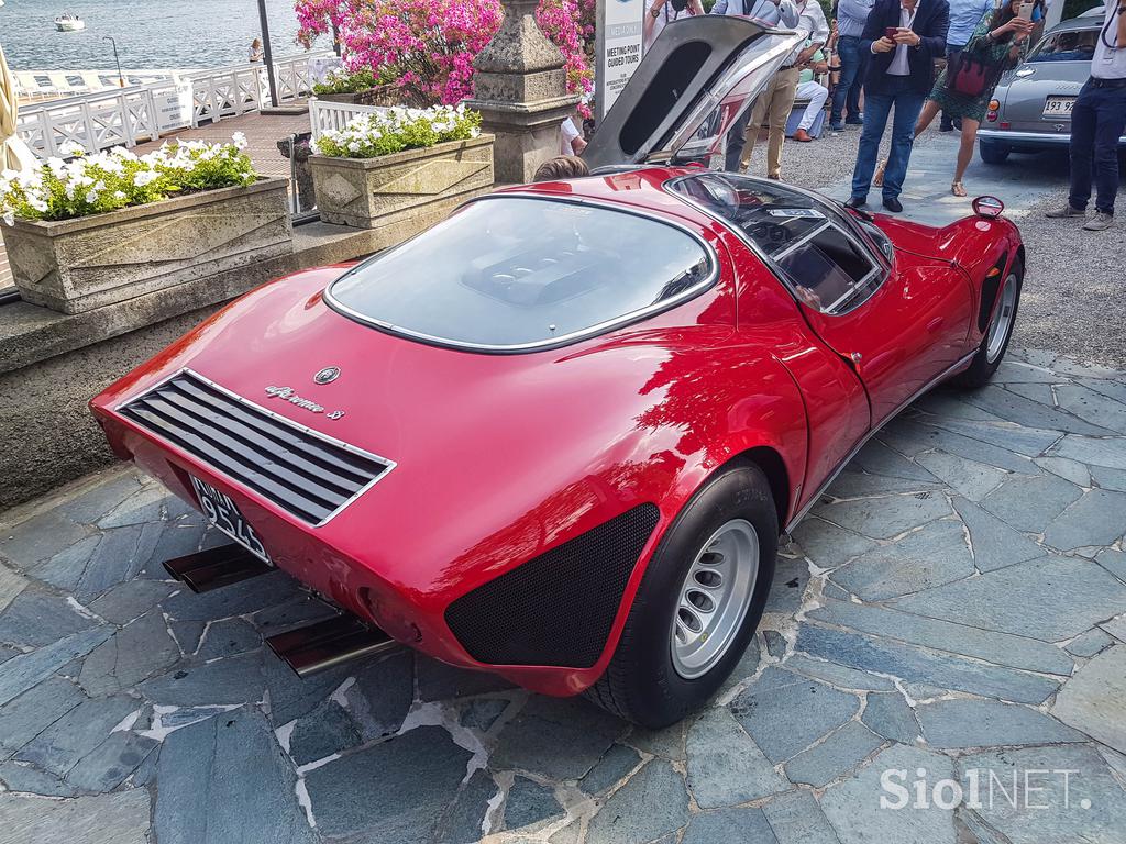 Concorso d'Eleganza Villa d'Este