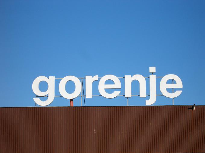 Gorenje | Foto: STA ,