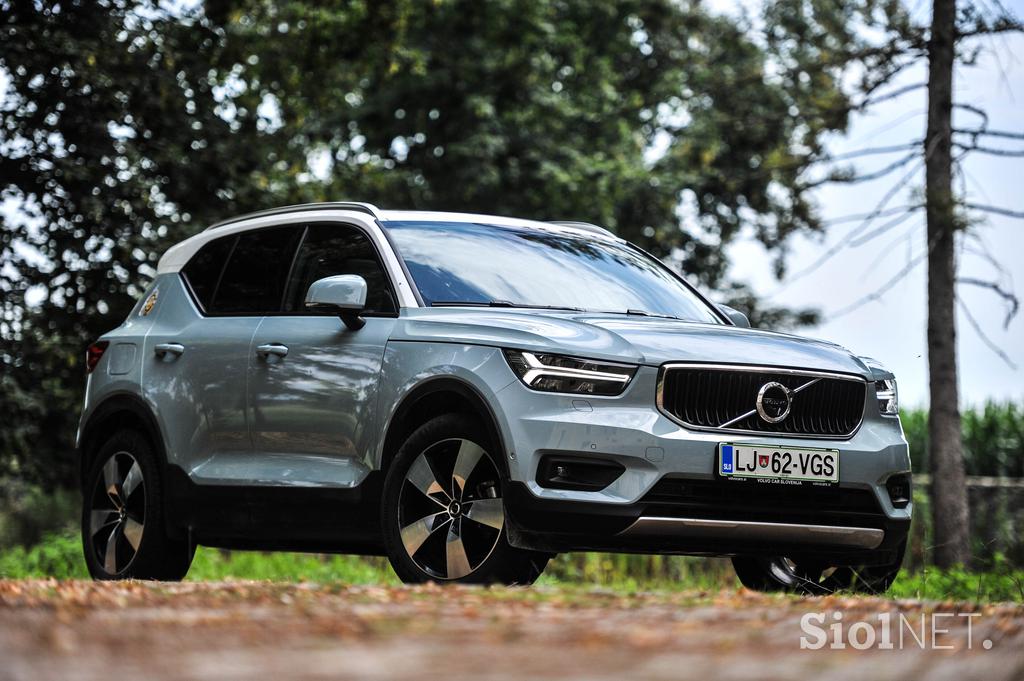 Volvo XC40