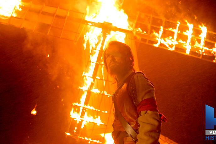 Oktober na Viasat History | Tridesetletna vojna (1618-1648) je bila večnacionalni dogodek velikih razsežnosti.  | Foto Looks Media