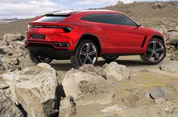 Lamborghini urus potrjen, Italija bo vanj vložila 90 milijonov evrov