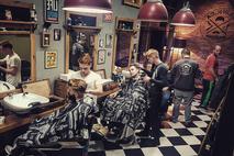 Barber Room by Edis