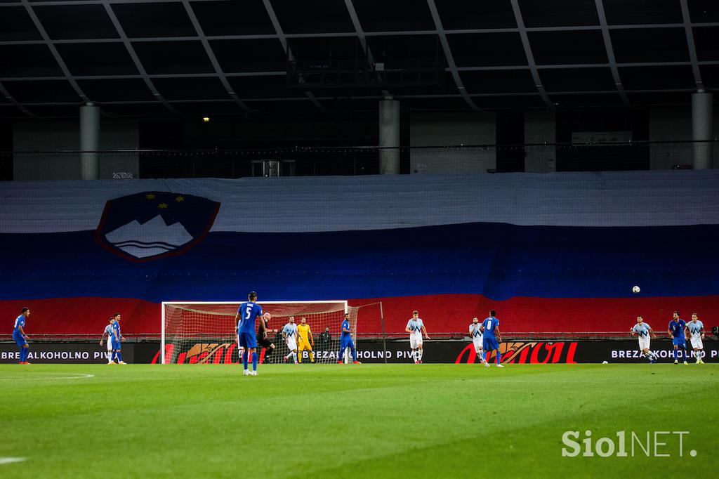 Slovenija Grčija liga narodov