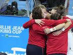 Rusija pokal Billie Jean King