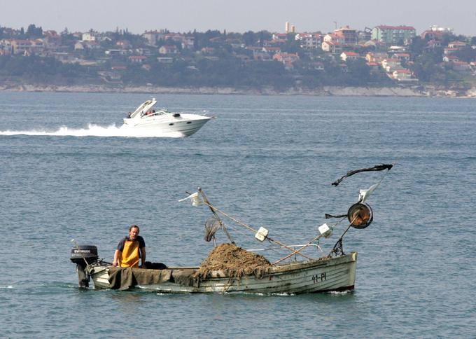 Po besedah Petriča v Washingtonu malo ljudi zanima, kolikšen del Piranskega zaliva bo pripadel Sloveniji oziroma Hrvaški. | Foto: Tina Deu