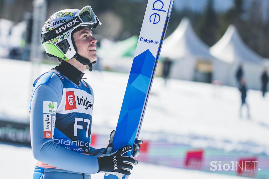 Planica preizkus Letalnice