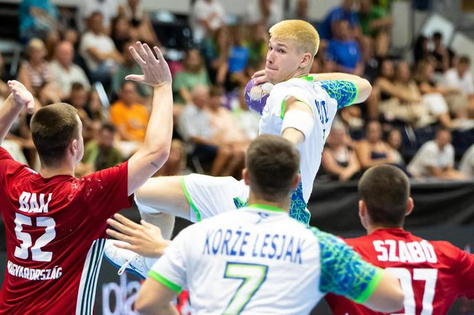 Slovenska rokometna reprezentanca U20 | Foto Rokometna zveza Slovenije