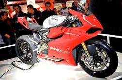 Ducati bo morda naprodaj, interesenti Mercedes-Benz, Volkswagen, BMW?