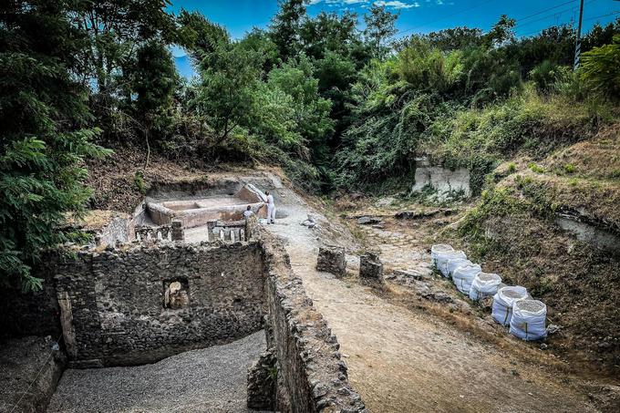 Pompeji | Foto: Reuters