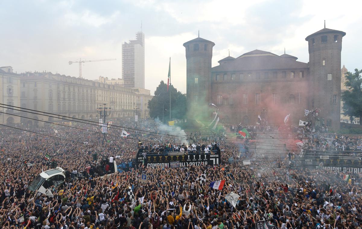 Juventus navijači | Foto Reuters