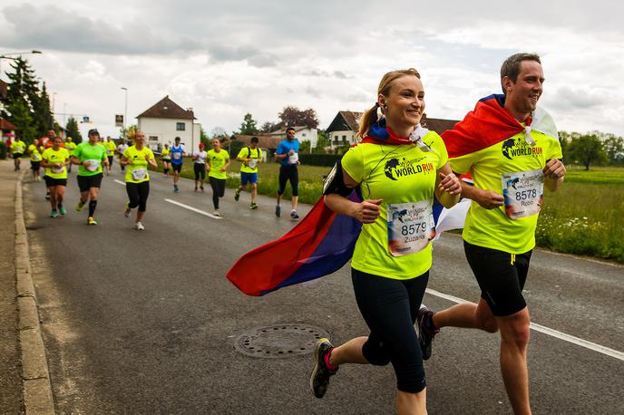 Wings For Life | Udeleženci globalnega teka Wings For Life World Run bodo 5. maja 2019 spet tekli za dober namen. Celoten izkupiček od štartnin in donacij bo namenjen fundaciji Wings For Life, ki se ukvarja z raziskavami poškodb hrbtenjače. | Foto Grega Valančič/Sportida