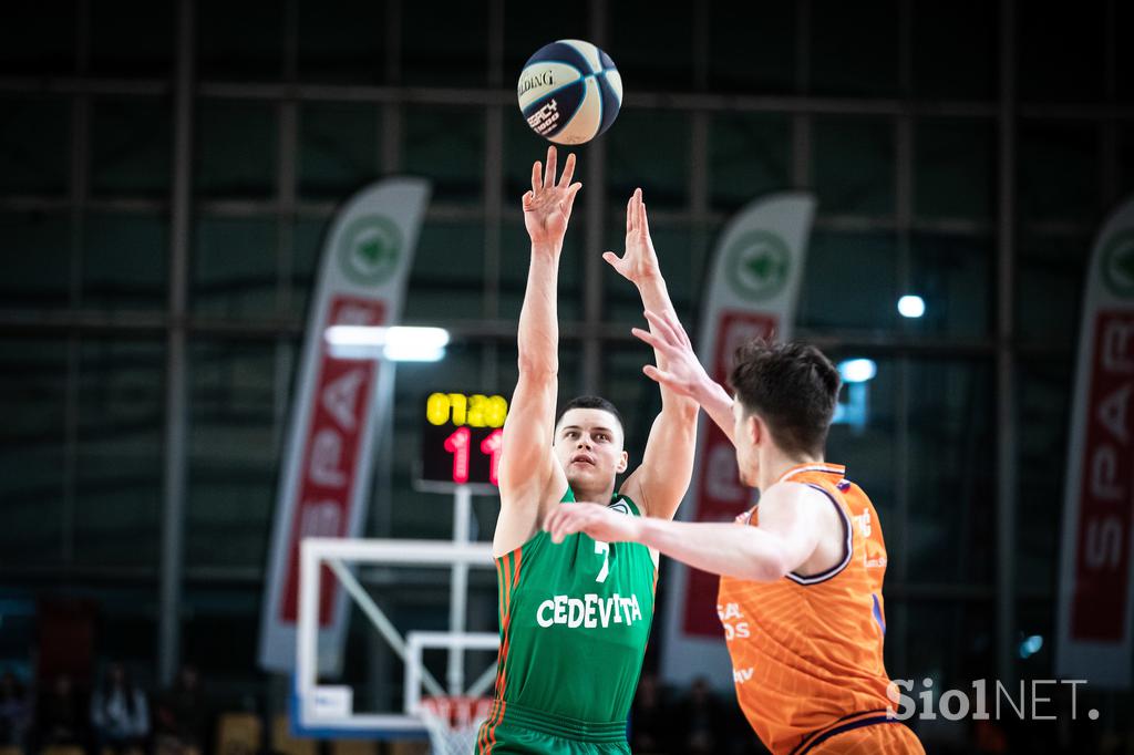 pokal finale Helios Suns Cedevita Olimpija