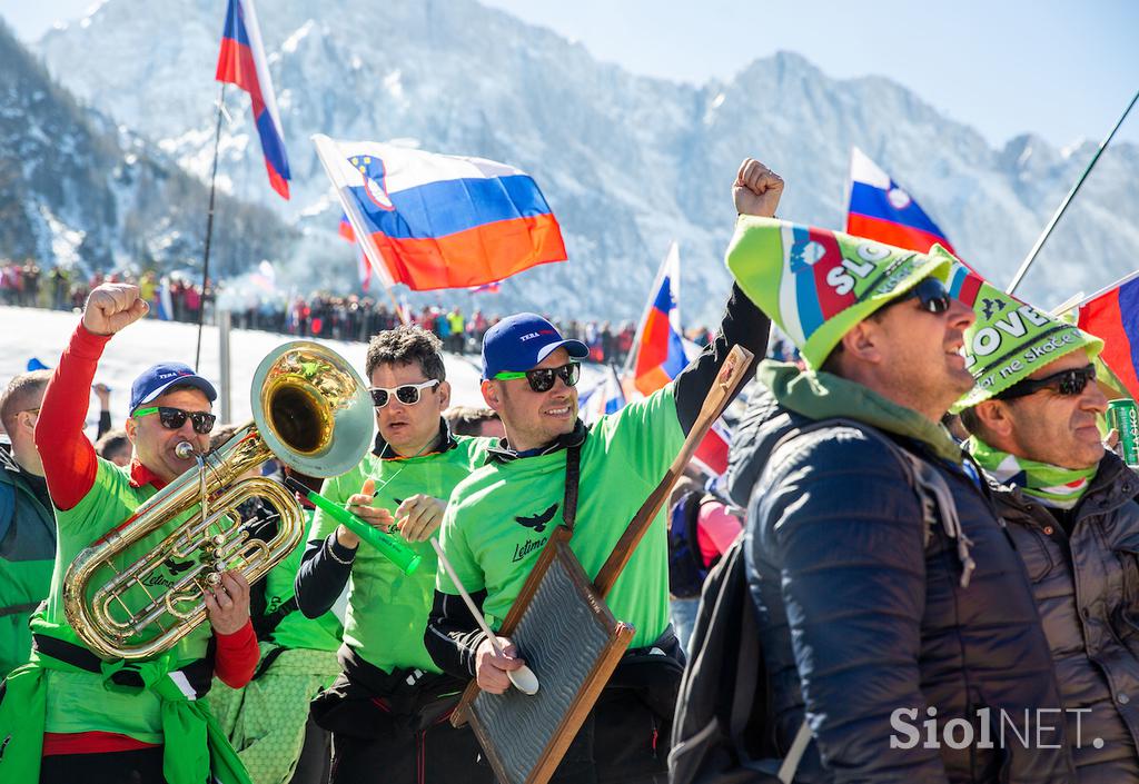 Planica 2019 - ekipna tekma (sobota)