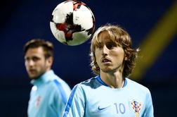 Tudi Modrić obtožen utaje davkov